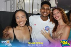 Folião Pipoca (Domingo)